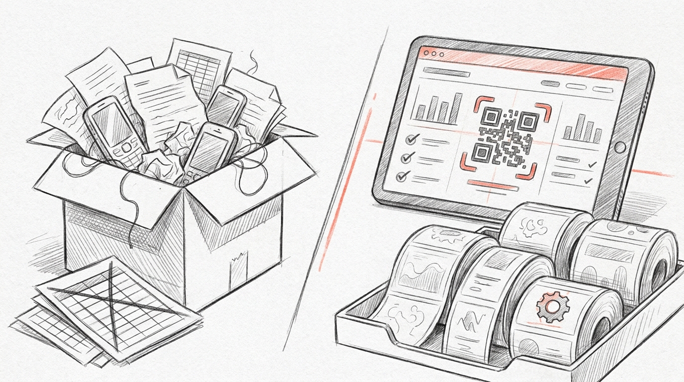Premium Label Supply Template: Complete Quality Control Guid