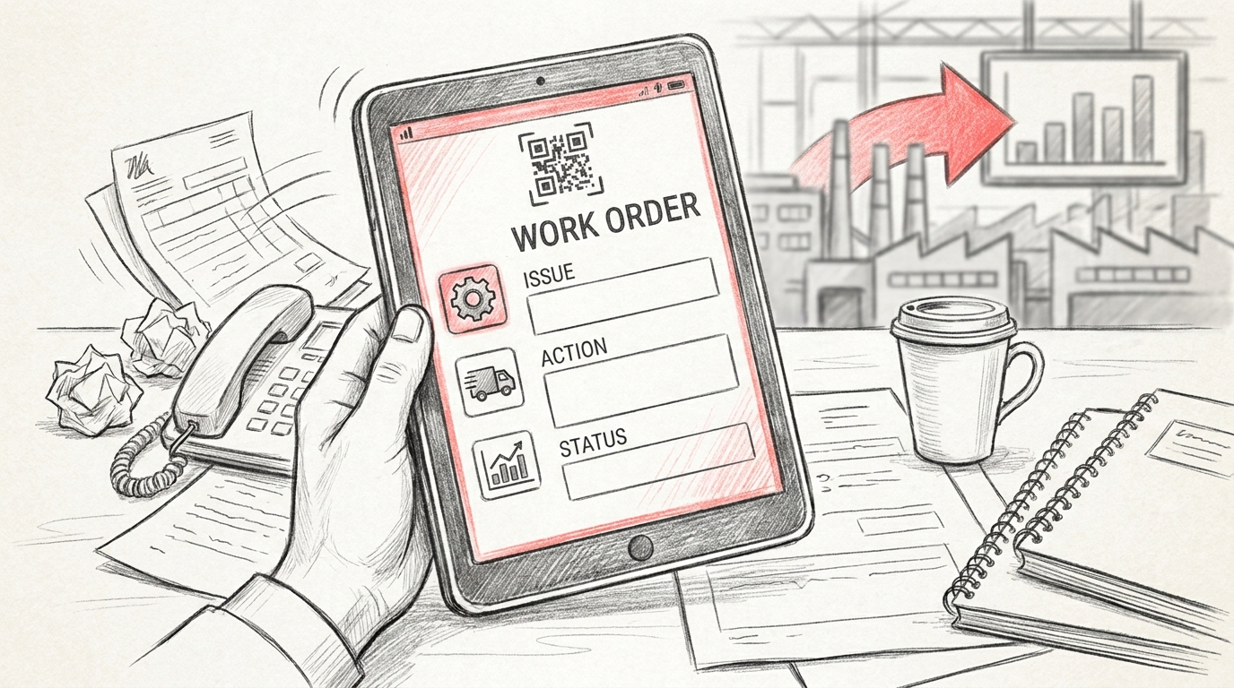 Work Order Template: Free Download & Best Practices